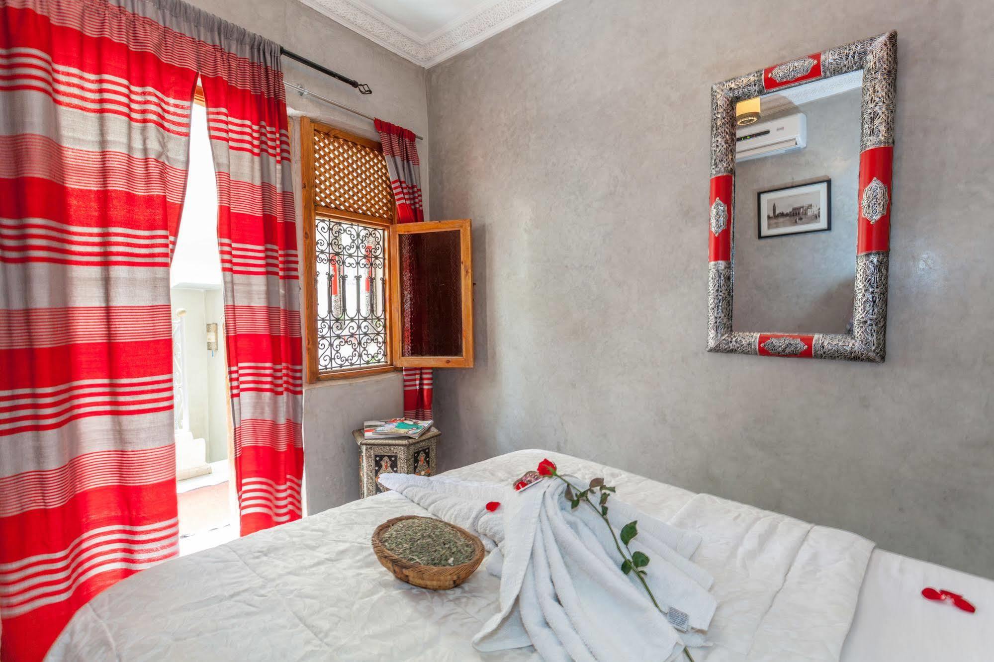 Hotel Dar Assila Marrakesh Esterno foto